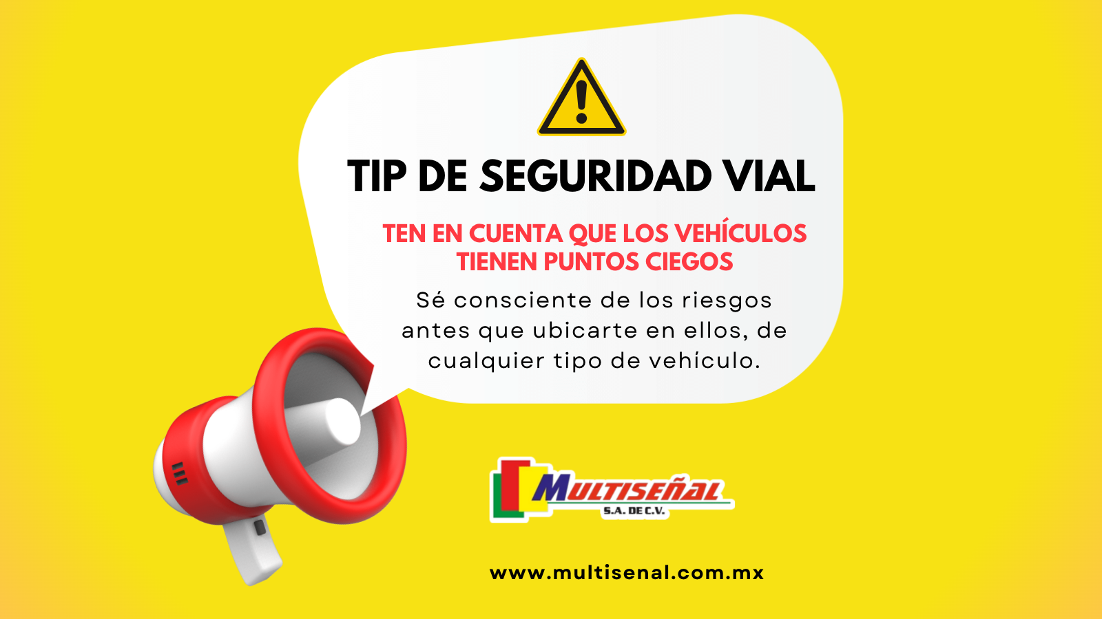 Puntos Ciegos De Un Carro Señalamientos Viales