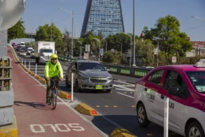 Tipos de ciclovías en la CDMX, ¿has circulado por todas ellas?