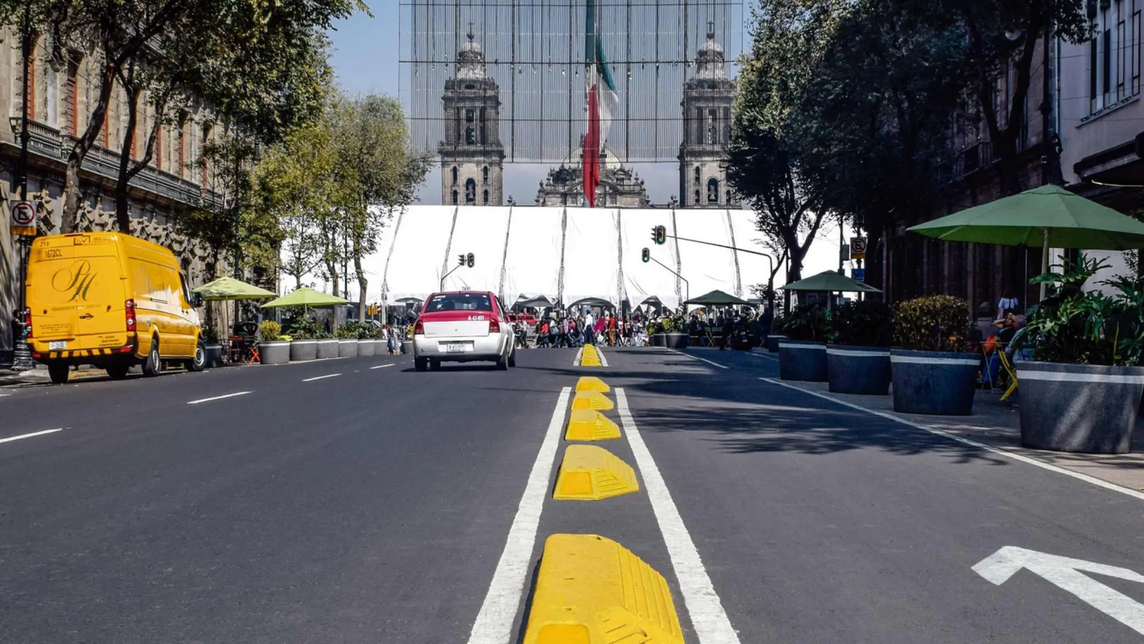 Ciclovías seguras, ¿cómo implementarlas?