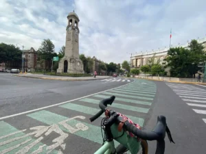 Guía de convivencia vial para ciclistas. Cosas que debes saber