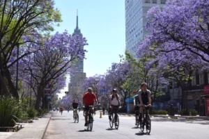 muevéte en bici Semovi