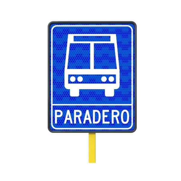 Paradero Señal