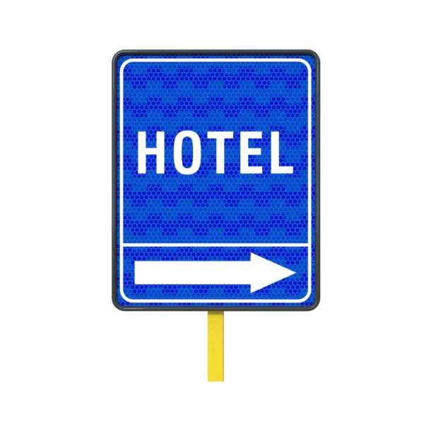 Señal de Hotel SIS-13