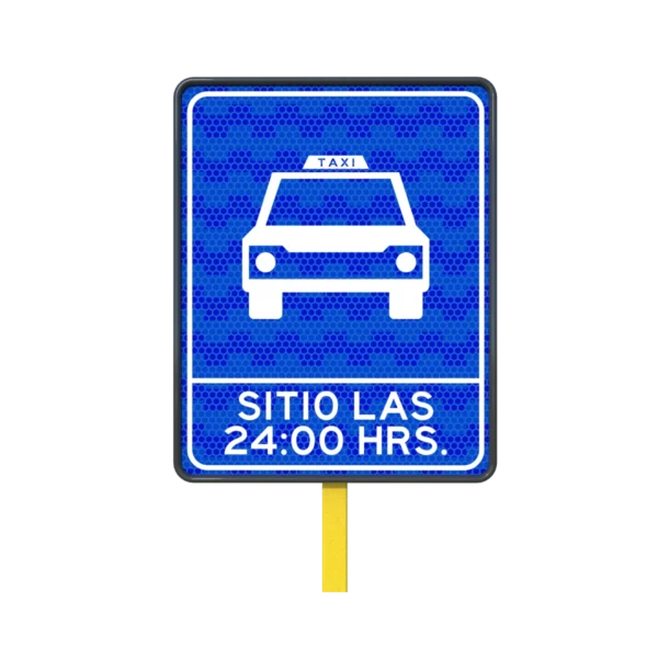 Señal de Taxi