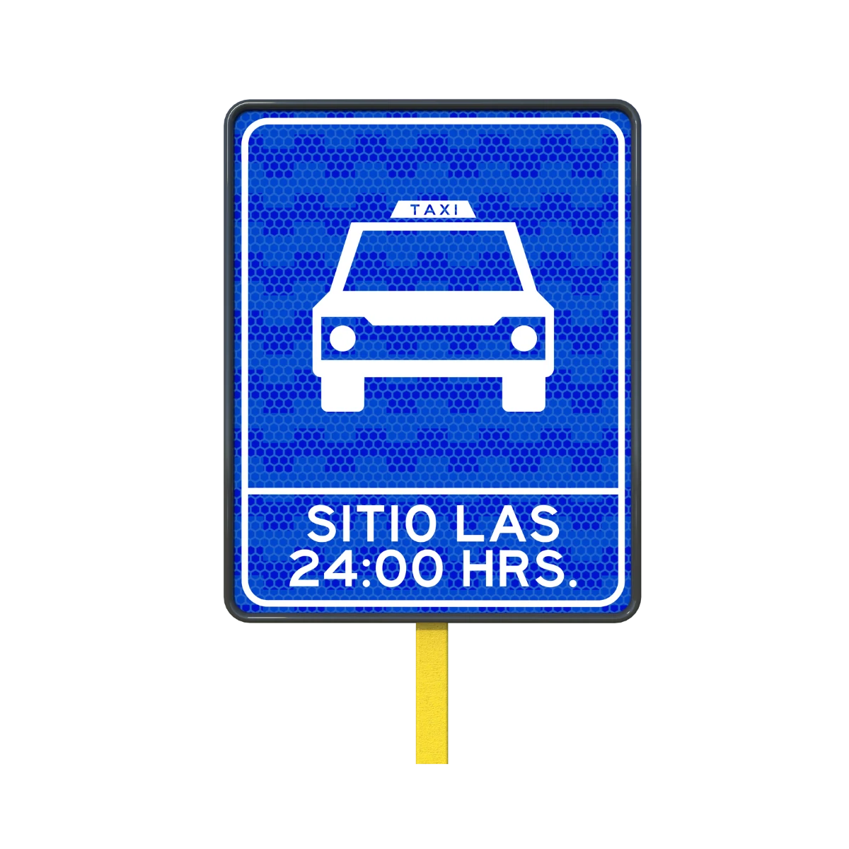 Señal de Taxi