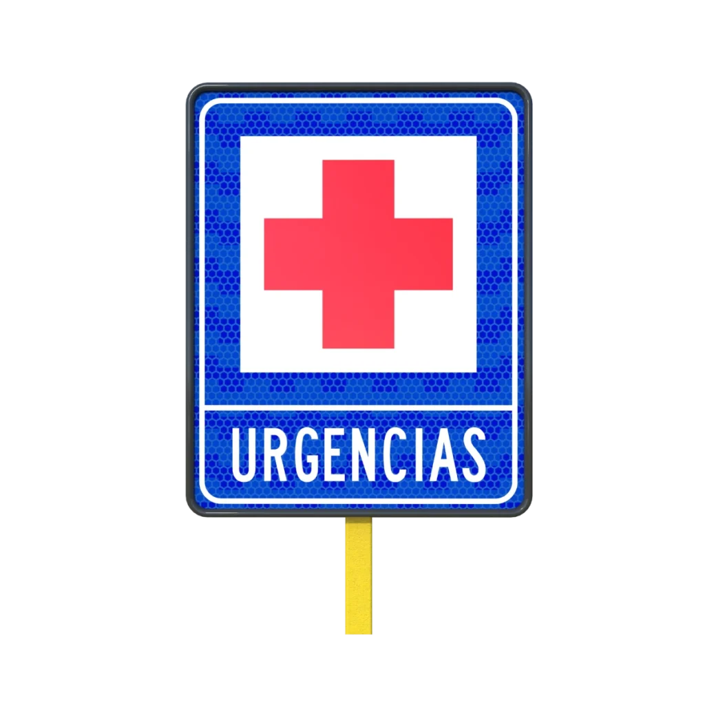 Señales de Urgencia