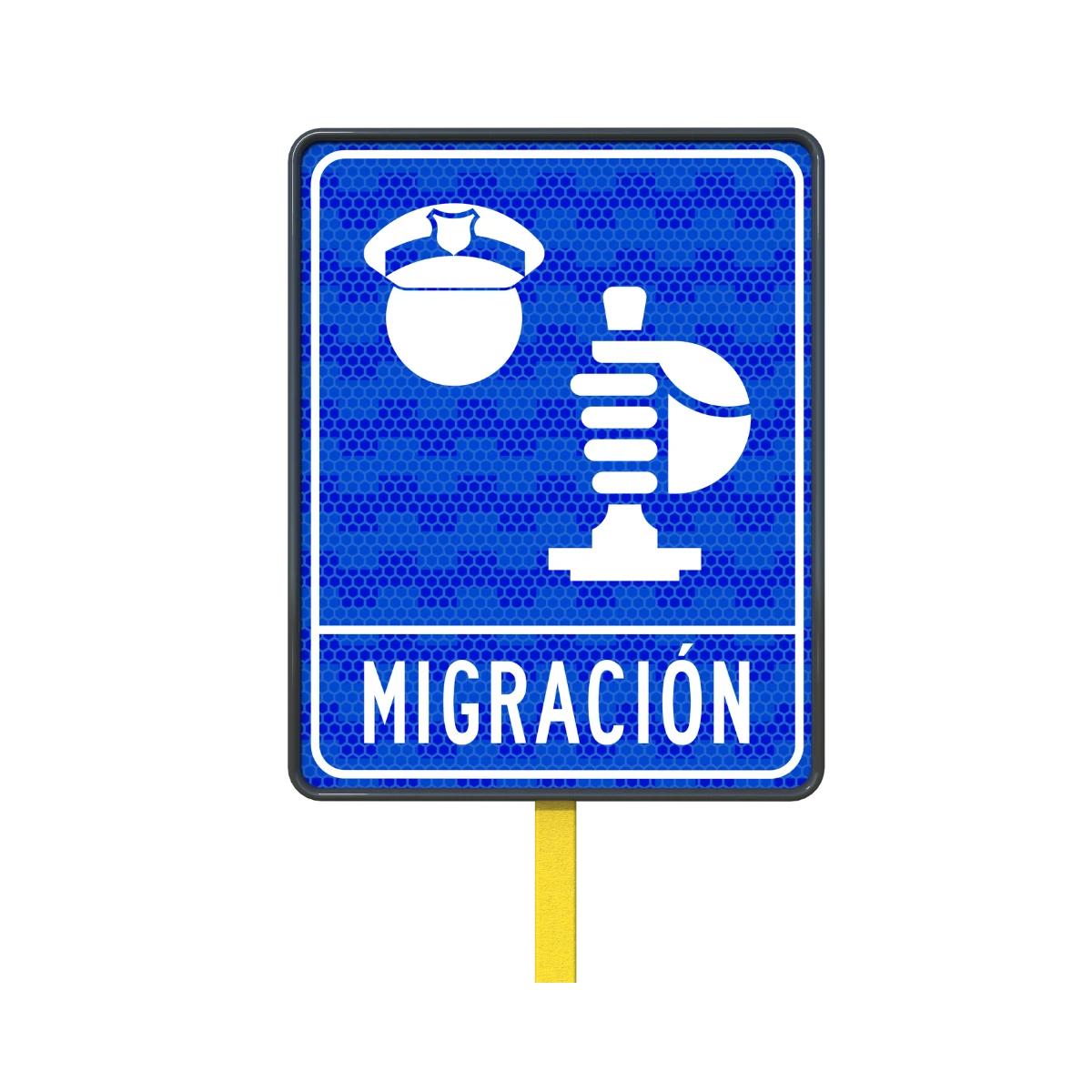 SIS-40 Migración