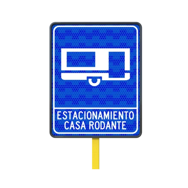 SIS-9 Estacionamiento para Casas Rodantes