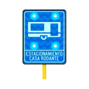 SIS-9 Estacionamiento para Casas Rodantes