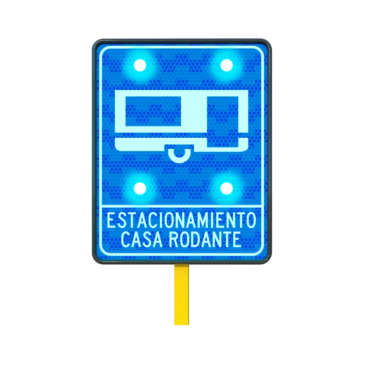 SIS-9 Estacionamiento para Casas Rodantes