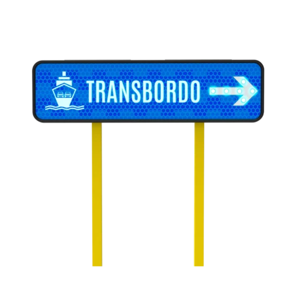 SIS-27 Transbordador Solar 122x30 cm