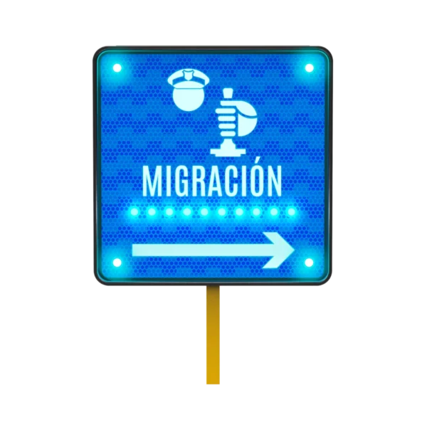 SIS-40 Migración Solar 68x68 cm