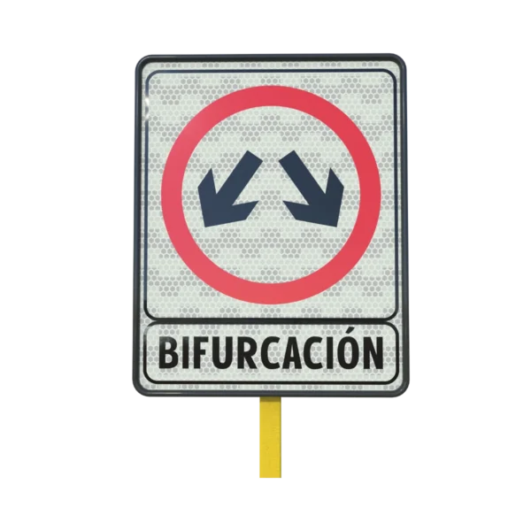 Bifurcación Señal