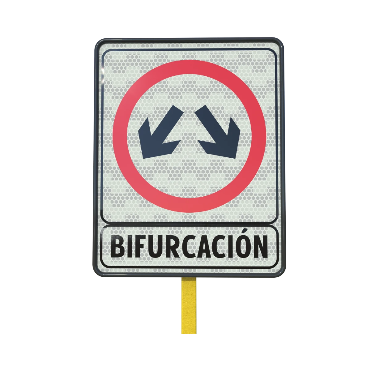 Bifurcación Señal