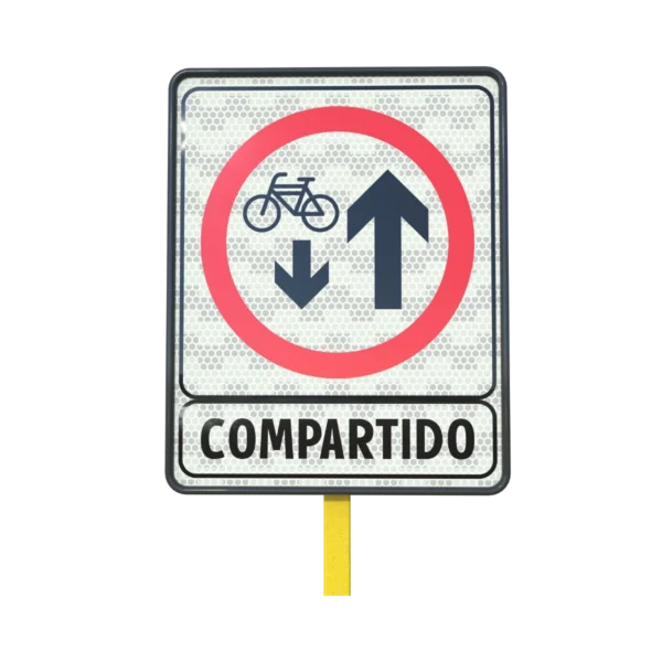 Carril Compartido