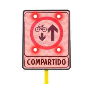 Carril Compartido