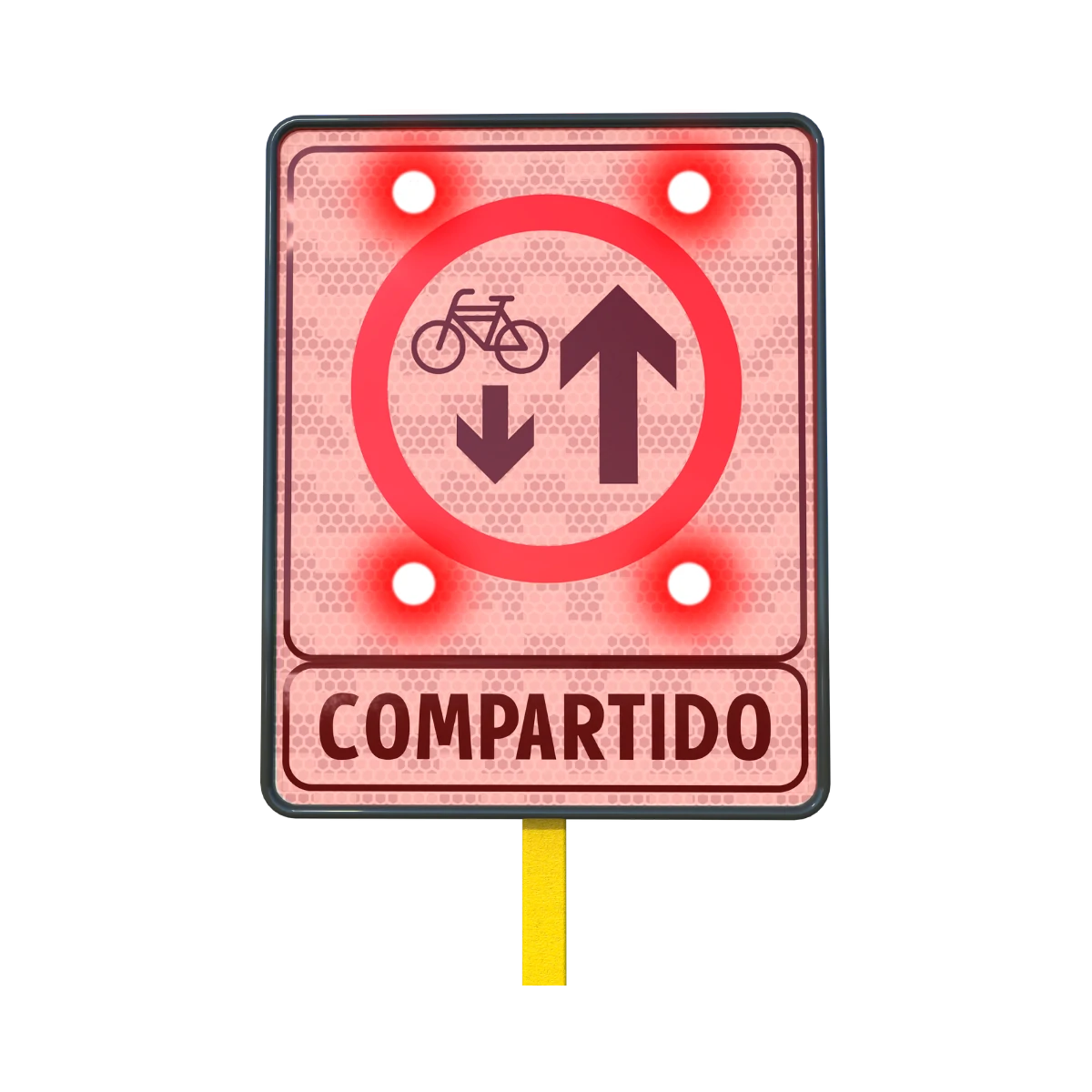 Carril Compartido
