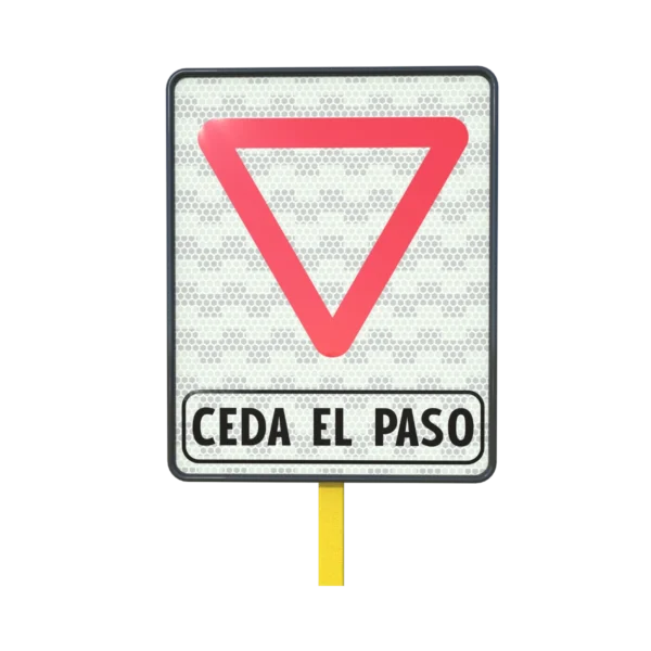 Ceda el Paso