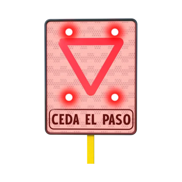 Ceda el Paso