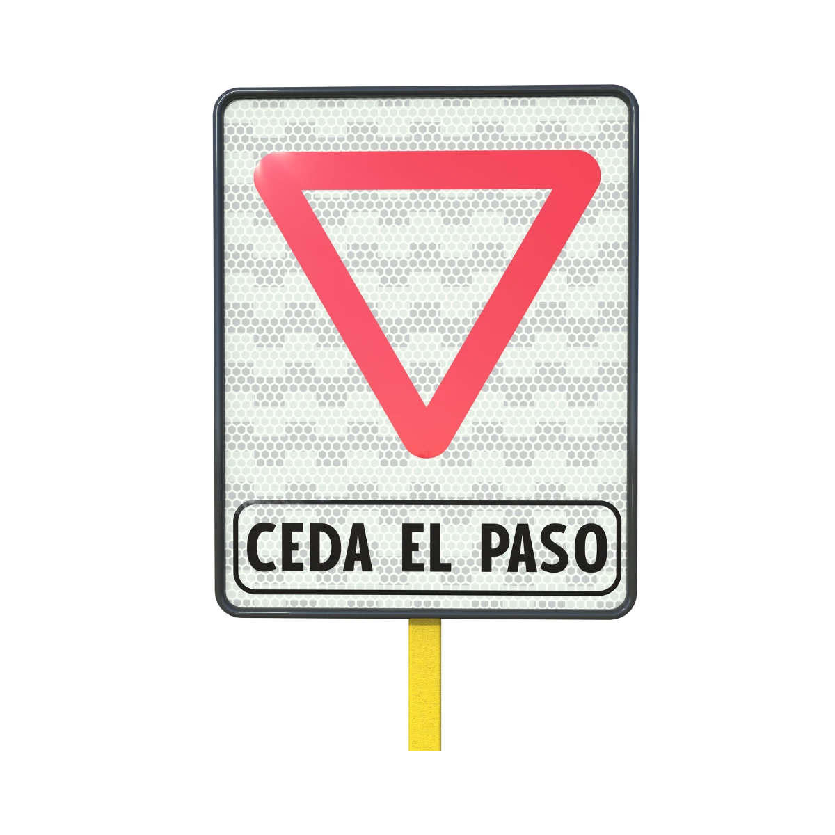 Ceda el Paso