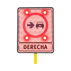 Conserve su Derecha