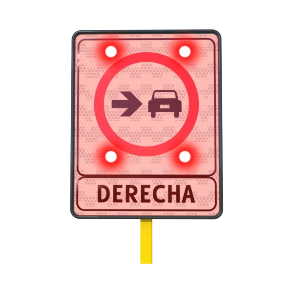 Conserve su Derecha