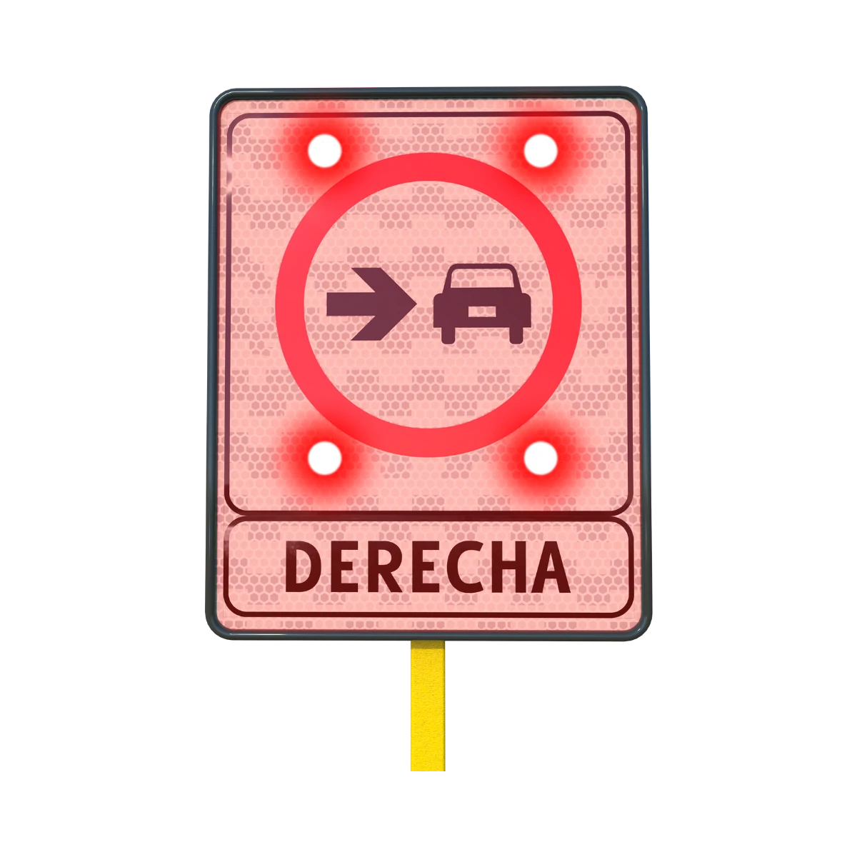 Conserve su Derecha