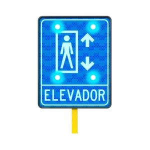 Elevador Señal