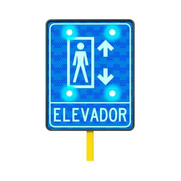 Elevador Señal