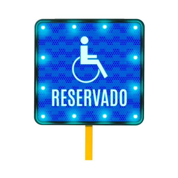 Exclusivo para Discapacitados Solar 71x71 cm