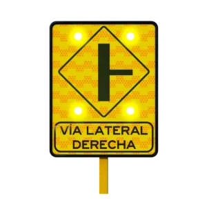 Intersección Lateral