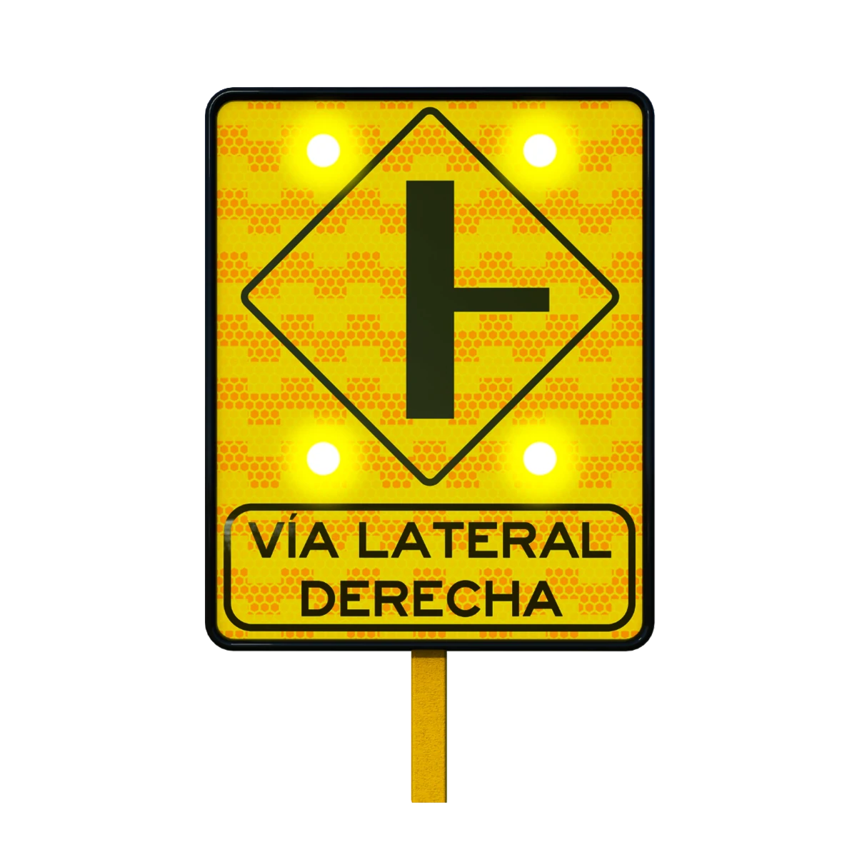 Intersección Lateral