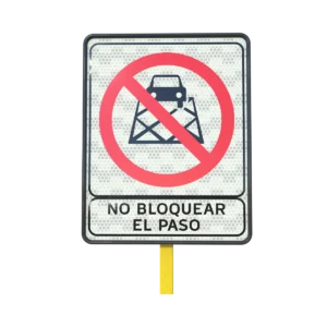 Prohibido Estacionar