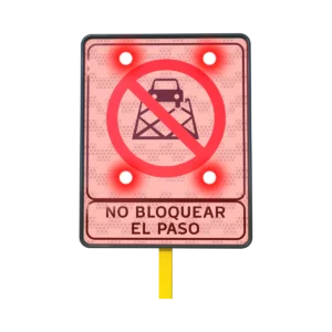 Prohibido Estacionar