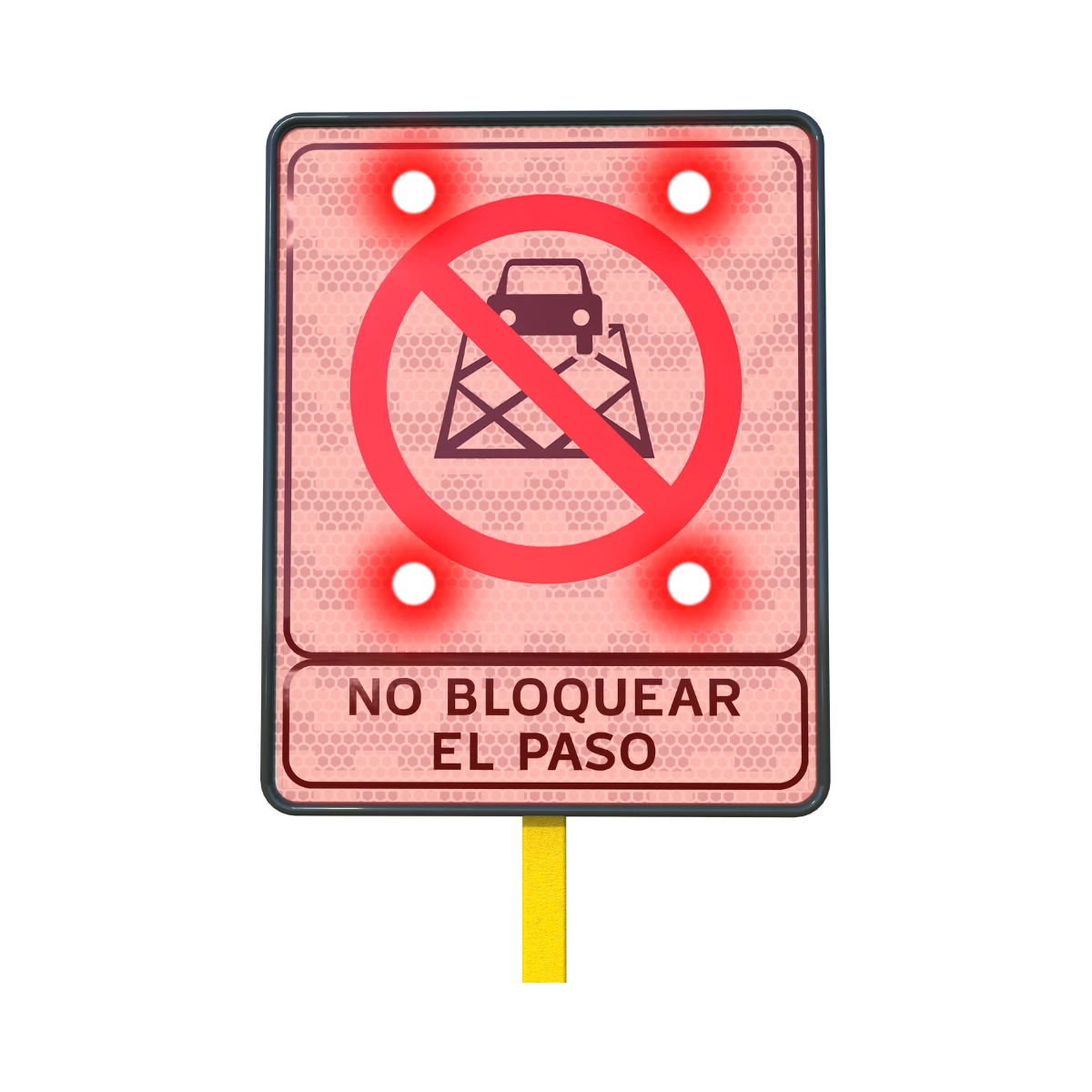 Prohibido Estacionar