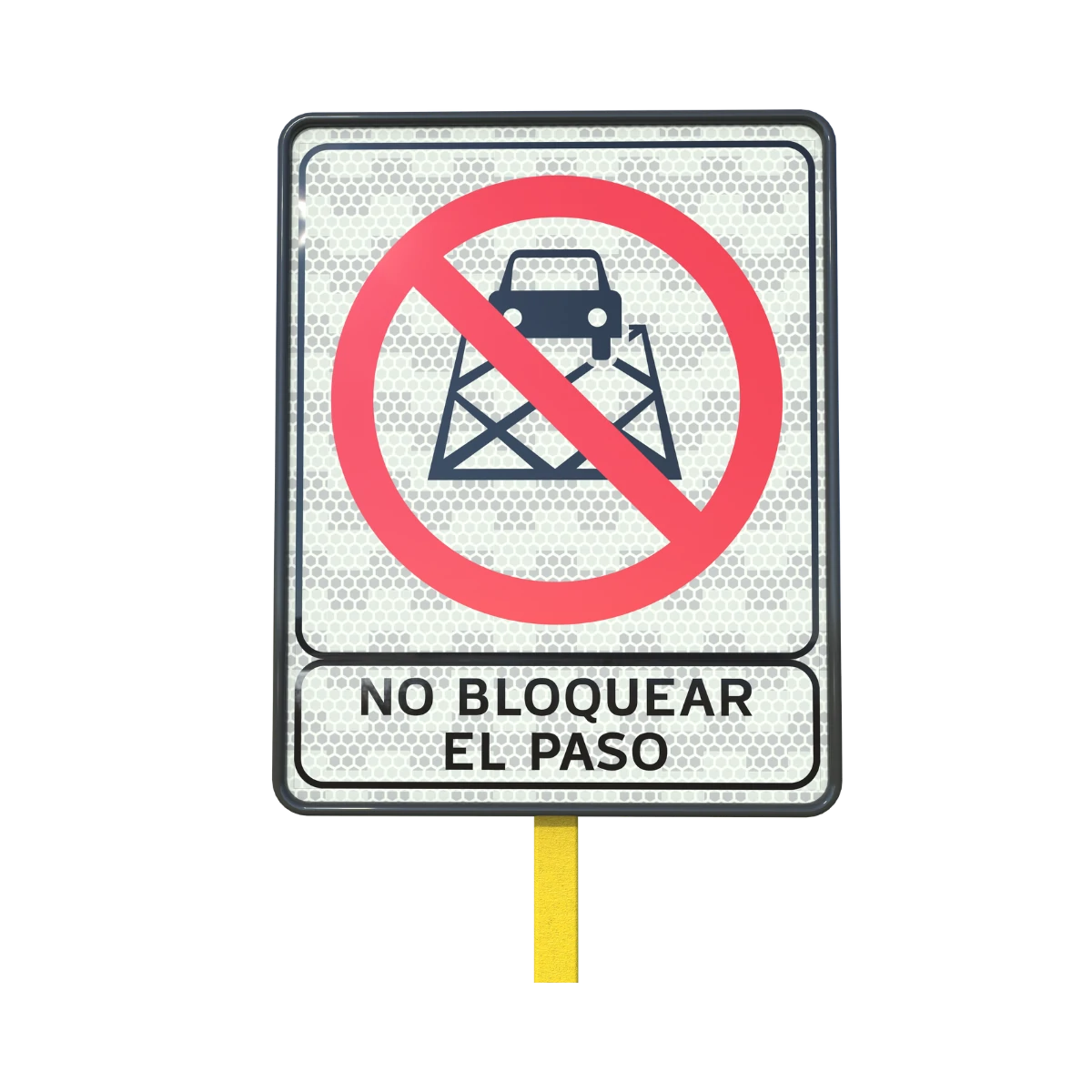 Prohibido Estacionar