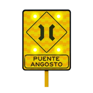 Puente Angosto Señal