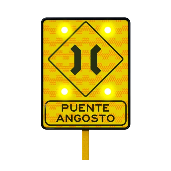 Puente Angosto Señal