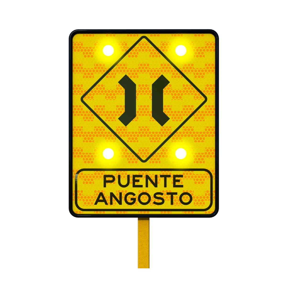 Puente Angosto Señal