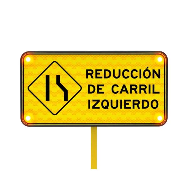 Reducción de Carril Solar 122x61 cm