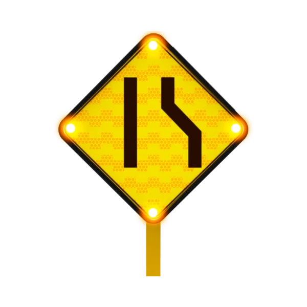 Reducción de Carril Solar 45x45 cm