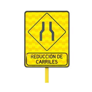 Reduccion de Carriles