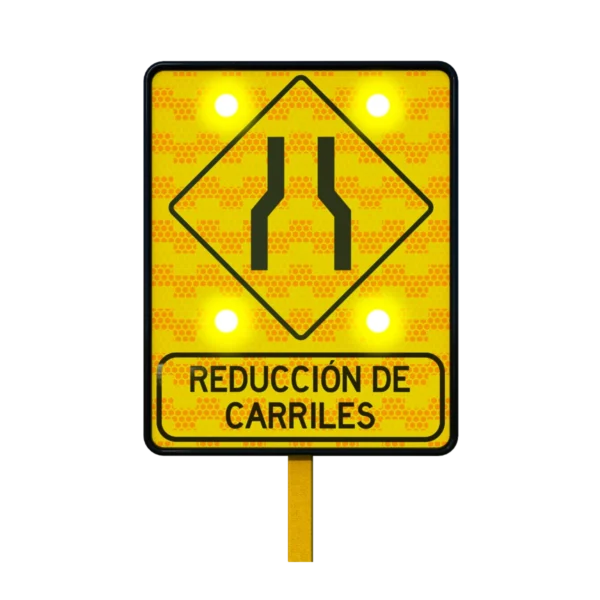 Reduccion de Carriles