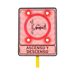 Señal de Ascenso y Descenso