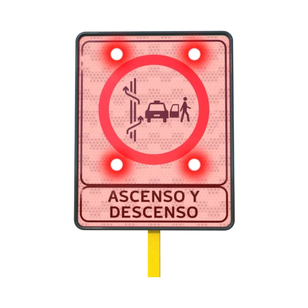 Señal de Ascenso y Descenso