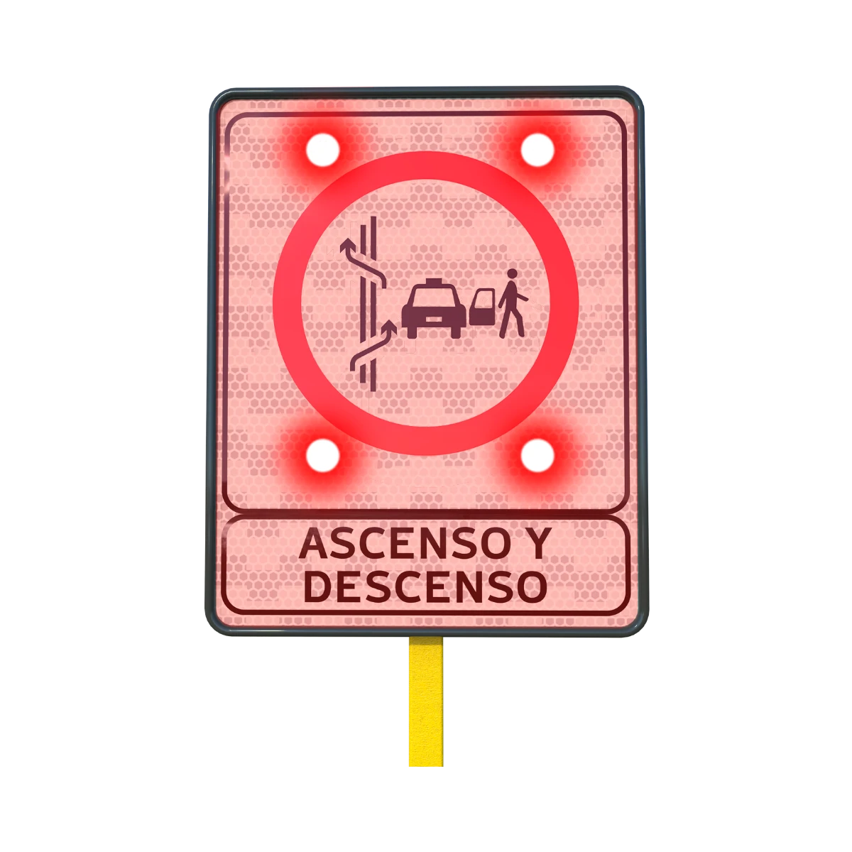 Señal de Ascenso y Descenso