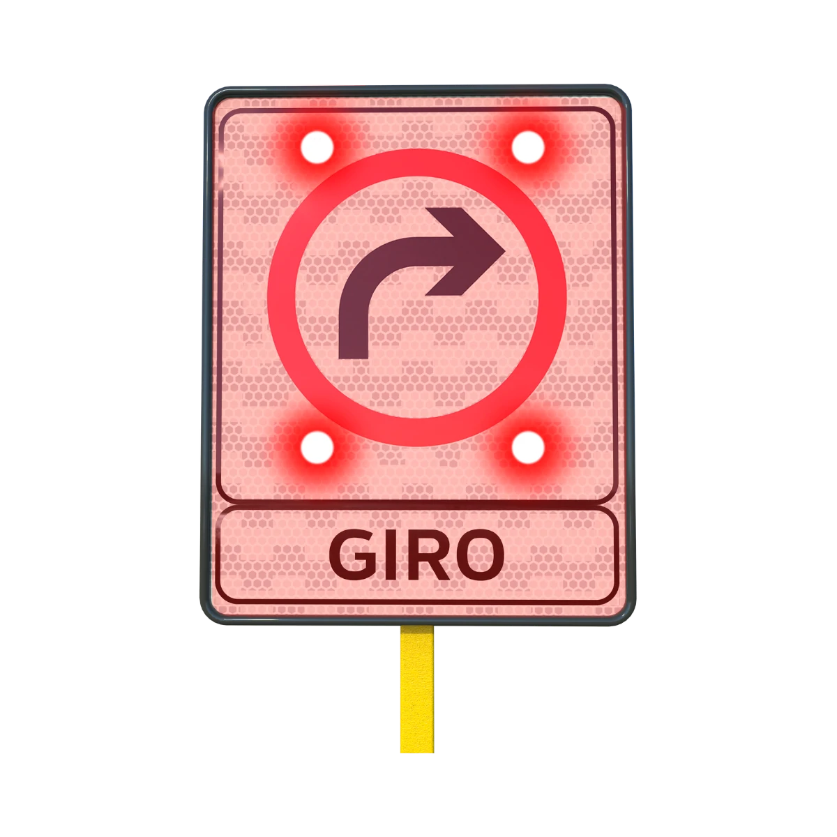 Señal de Giro a la Derecha