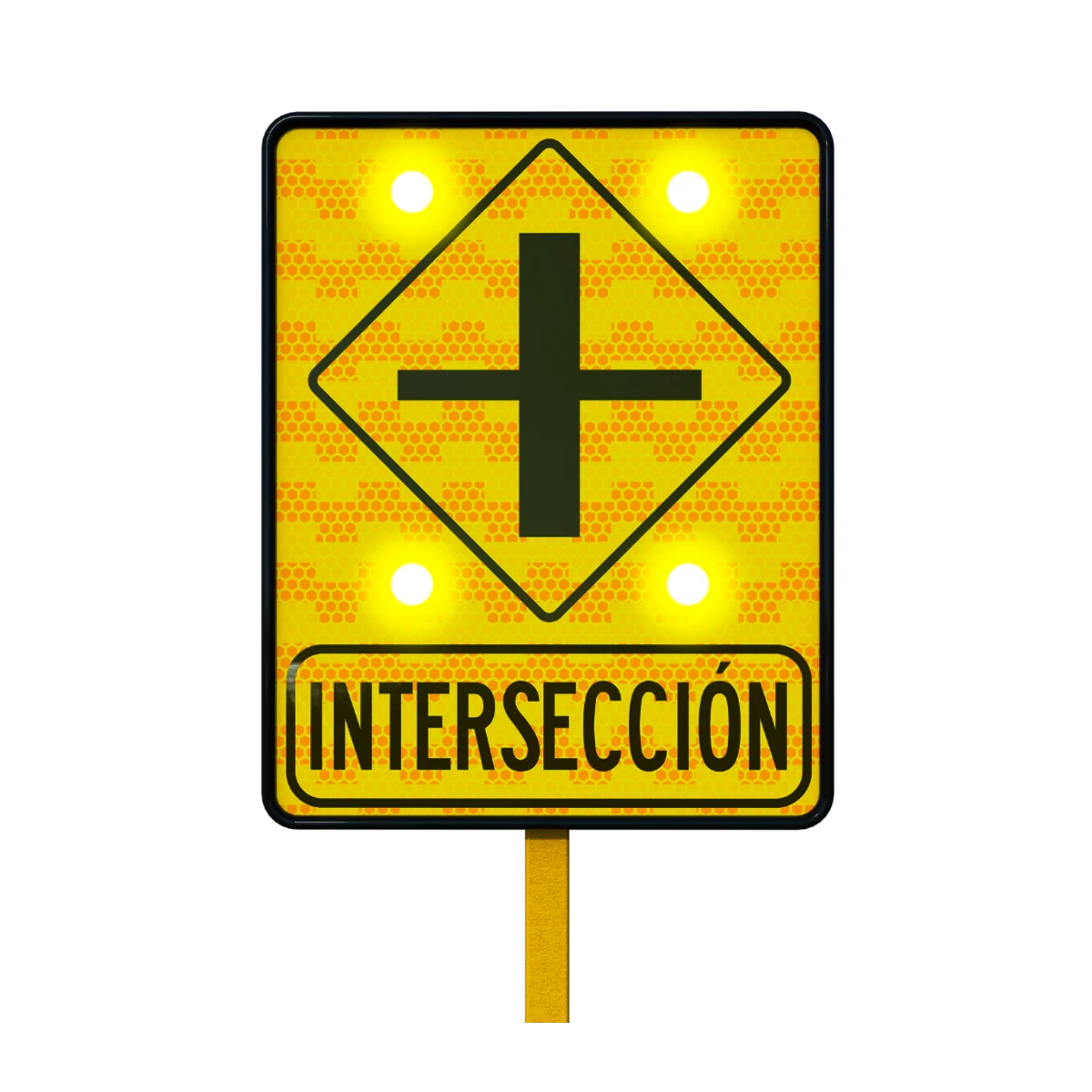 Señal de Intersección