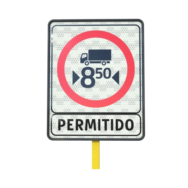 Señal de Permitido