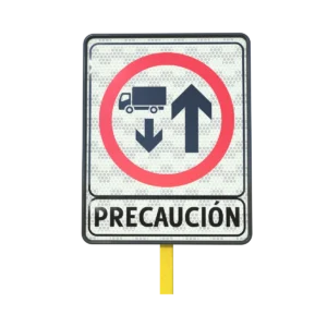 Señal de Precaución